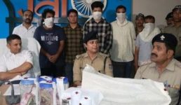 देहरादून में लाखों की लूट का खुलासा, बीएसएफ का रिटायर्ड डिप्टी कमांडेंट था मास्टरमाइंड