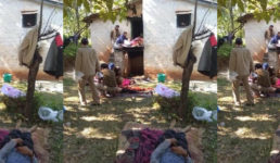 उत्तराखंड : दिवाली के वक्त तीन लोगों की धारदार हथियार से हत्या, पूरे गांव में दहशत का माहौल