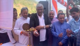 देवप्रयाग से शुरू हुई गंगा आमंत्रण यात्रा, राफ्टिंग के जरिये गंगासागर तक जाएगी