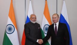 पीएम मोदी ने रूसी राष्ट्रपति पुतिन से बात की, यूक्रेन में भारतीयों की सुरक्षा की चिंता की, कुटनीतिक बातचीत पर दिया जोर