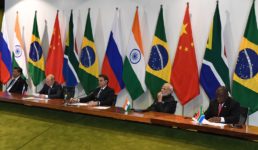 PM Modi ने BRICS बैठक में आतंकवाद का मुद्दा उठाया, कहा देशों में सुरक्षा सहयोग बढ़ाने की जरुरत