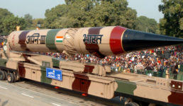 भारत ने किया अग्नि- 3 मिसाइल का पहला रात्रि परीक्षण, पाकिस्तान और चीन के कई शहरों को बना सकती है निशाना