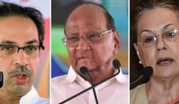 महाराष्ट्र : शिवसेना-एनसीपी-कांग्रेस बातचीत जारी, बीजेपी बोली उसके बिना नहीं बनेगी सरकार