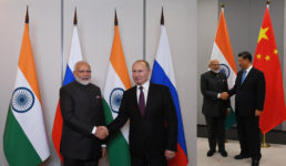 ब्राजील में पीएम मोदी, रूस और चीन के राष्ट्रपति से हुई मुलाकात, PM Modi BRICS Summit Brazil