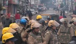 CAA Protest हरिद्वार में धारा 144 लागू, प्रशासन की लोगों से कानून न तोड़ने की अपील