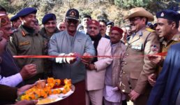 चमोली : जोशीमठ-मलारी टू-लेन राज्यमार्ग और पुनार पुल से चीन सीमा तक होगी कनेक्टिविटी