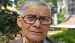 उत्तराखंड में जन्मे हिंदी साहित्यकार गंगा प्रसाद विमल सहित पुत्री और नाती की सड़क दुर्घटना में मौत