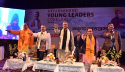 आज के समय राजनीति में स्वच्छता के लिए युवाओं को बड़ी पहल करनी होगी – सीएम त्रिवेन्द्र रावत