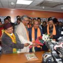 उत्तराखंड बीजेपी में हुआ बड़ा बदलाव, नये प्रदेश अध्यक्ष के निशाने पर 2022 चुनाव