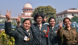 अब सेना को महिला अधिकारियों को भी स्थाई कमीशन देना होगा, कमांड पोस्ट के भी योग्य – सुप्रीम कोर्ट
