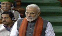 राम मंदिर निर्माण के लिए ट्रस्ट की घोषणा, पीएम मोदी ने संसद में किया ऐलान, पूरी खबर पढ़ें