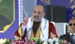AIIMS Rishikesh Convocation 2020, सरकार का   लक्ष्य हर राज्य में एक AIIMS स्थापित करना – अमित शाह