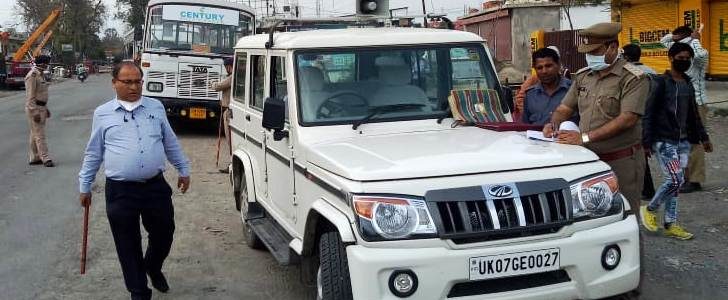बड़ी खबर : उत्तराखंड में 31 मार्च को गाड़ियां चलेंगी, एक जिले से दूसरे जिले में जा सकेंगे लोग बड़ी खबर : उत्तराखंड में 31 मार्च को गाड़ियां चलेंगी, एक जिले से दूसरे जिले में जा सकेंगे लोग