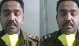उत्तराखंड : लॉकडाउन के दौरान फर्जी पुलिस इंस्पेक्टर वसूली कर रहा था सड़क पर, दूसरे दिन फंसा बुरी मुश्किल में