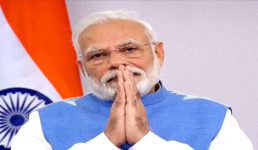Video देखिए लॉकडाउन पर पीएम मोदी का ताजा वीडियो संदेश, लोगों से की दिया जलाने की अपील