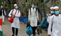 दिल्ली में तबलीगी जमात कोरोना केस के बाद उत्तराखंड में अलर्ट, राज्य से भी कुछ लोग शामिल हुए थे यहां