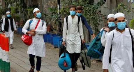 दिल्ली में तबलीगी जमात कोरोना केस के बाद उत्तराखंड में अलर्ट, राज्य से भी कुछ लोग शामिल हुए थे यहां