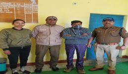 उत्तराखंड : पकड़ा गया नाबालिग लड़की का अपहरण करने वाला, लड़की भी हुई बरामद