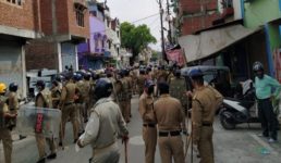 उत्तराखंड : वनभूलपुरा में कर्फ्यू, मुख्यमंत्री ने दिये आदेश