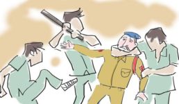 उत्तराखंड : जांच कर रहे पुलिसकर्मियों को घेर कर पीटा, एक सिपाही की हालत अति गंभीर