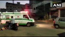 गैस लीक, 11 की मौत, खड़े-खड़े बेहोश हो रहे थे लोग