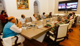 Uttarakhand कैलाश मानसरोवर मार्ग में चीन सीमा लिपुलेख तक सड़क, रक्षामंत्री राजनाथ ने उद्घाटन किया