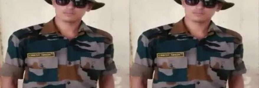 उत्तराखंड का लाल भी कश्मीर में शहीद, सेना के कुल 2 अधिकारी सहित 5 जवान हुए हैं शहीद उत्तराखंड का लाल भी कश्मीर में शहीद, सेना के कुल 2 अधिकारी सहित 5 जवान हुए हैं शहीद