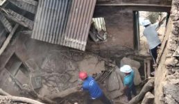 Uttarakhand तड़के मकान गिरने से महिला की मौत, बेटी बुरी तरह घायल
