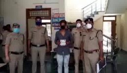 Uttarakhand लॉकडाउन में भी सक्रिय था हिस्ट्रीशीटर शातिर चोर, सोना ही सोना बरामद