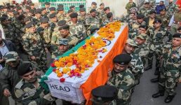 उत्तराखंड के 2 लाल पाकिस्तान सीमा पर शहीद, 2 घायल, राज्य में शोक की लहर