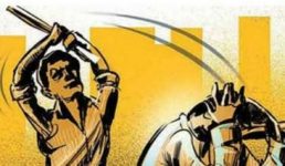 Uttarakhand लॉकडाउन में दरोगा बोला मास्क लगाओ, हो गया फावड़े से जानलेवा हमला