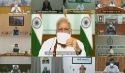 पीएम मोदी 16-17 जून को कोविड पर मुख्यमंत्रियों से संवाद करेंगे, दिल्ली में मंत्रियों के साथ की महत्वपूर्ण बैठक