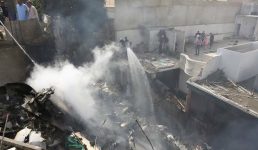 बड़ा विमान हादसा, 99 लोग सवार थे विमान में, PM नरेन्द्र मोदी ने भी जताया दुख, ब्लैक बॉक्स बरामद