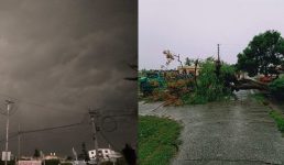 Uttarakhand बारिश-आंधी से 5 लोगों की मौत, कई जगह दिन में ही अंधेरा छाया