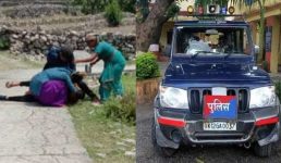 Uttarakhand क्वारंटीन करने पर ग्राम प्रधान और सेंटर पर पथराव, एक प्रवासी ने घर पहुंच पत्नी और मां को भी पीटा
