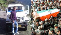 उत्तराखंड का जाबांज लाल कश्मीर में शहीद, 9 आतंकवादी भी मारे गए