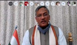 Uttarakhand क्वारंटीन में गये मुख्यमंत्री ने स्काइप से मीडिया से बात की, क्या कहा पढ़िए