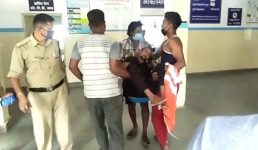 Uttarakhand सेनेटाइजर छिड़कने के  तुरंत बाद मौत, परिजनों और साथियों ने लगाया गंभीर आरोप