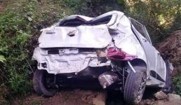 Uttarakhand भीषण सड़क दुर्घटना में ग्राम प्रधान सहित 2 लोगों की मौत, पूरे इलाके में शोक की लहर