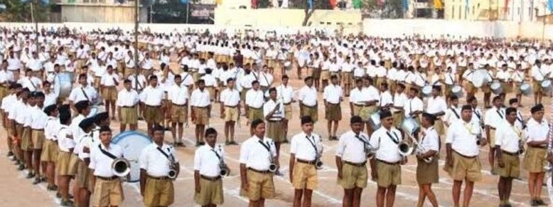 Uttarakhand बवाल : विभाग ने RSS को बुलाया, मंत्री और विपक्ष ने कहा गलत है