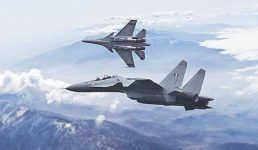 Uttarakhand चीन से तनाव के बीच यहां वायुसेना ने उड़ाए लड़ाकू विमान, सीमा पर सतर्कता भी बढ़ी