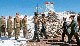 बड़ी खबर : भारत-चीन के बीच हिंसक झड़प में 20 जवान शहीद, सेना ने की पुष्टि, चीन को भी बड़ा नुकसान