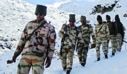 Uttarakhand चीन सीमा पर हाई अलर्ट, सेना और आईटीबीपी के साथ तीन जिलों का खुफिया तंत्र भी सतर्क
