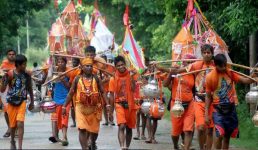 इस बार नहीं होगी कांवड़ यात्रा, तीन राज्यों के मुख्यमंत्रियों की बैठक में हुआ फैसला