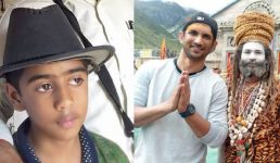 Uttarakhand केदारनाथ फिल्म में सुशांत के छोटे भाई बने अक्षत उनकी मौत से दुखी, गोद में बिठाकर करते थे प्यार