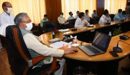 मुख्यमंत्री ने उत्तराखंड की 7791 ग्राम पंचायतों, 95 क्षेत्र पंचायतों एवं 13 जिला पंचायतों को धन का डिजिटल हस्तांतरण किया