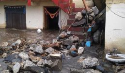Uttarakhand देर रात बादल फटा, 5 की मौत, 9 लोग लापता, पिथौरागढ़ जिले में आपदा, तस्वीरें