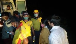 Uttarakhand भीषण सड़क हादसे में 3 लोगों की मौत, सड़क से सीधे नदी में गिरा वाहन