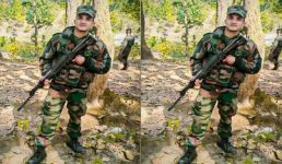 चीन सीमा पर उत्तराखंड का लाल शहीद, परिजनों में शोक की लहर
