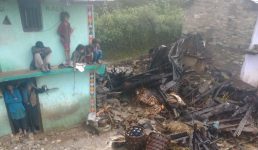 Uttarakhand बादल फटने से मौत और तबाही, चमोली और पिथौरागढ़ में बारिश ने मचाया कोहराम, कई घर तबाह